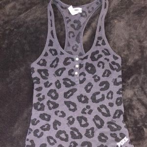 PINK tank top never worn, new w/o tags